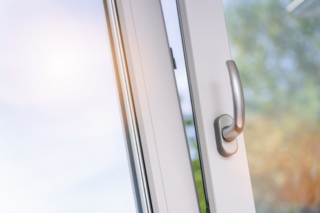 Dreh-Kipp-Fenster in deutschen Immobilien sehr verbreitet