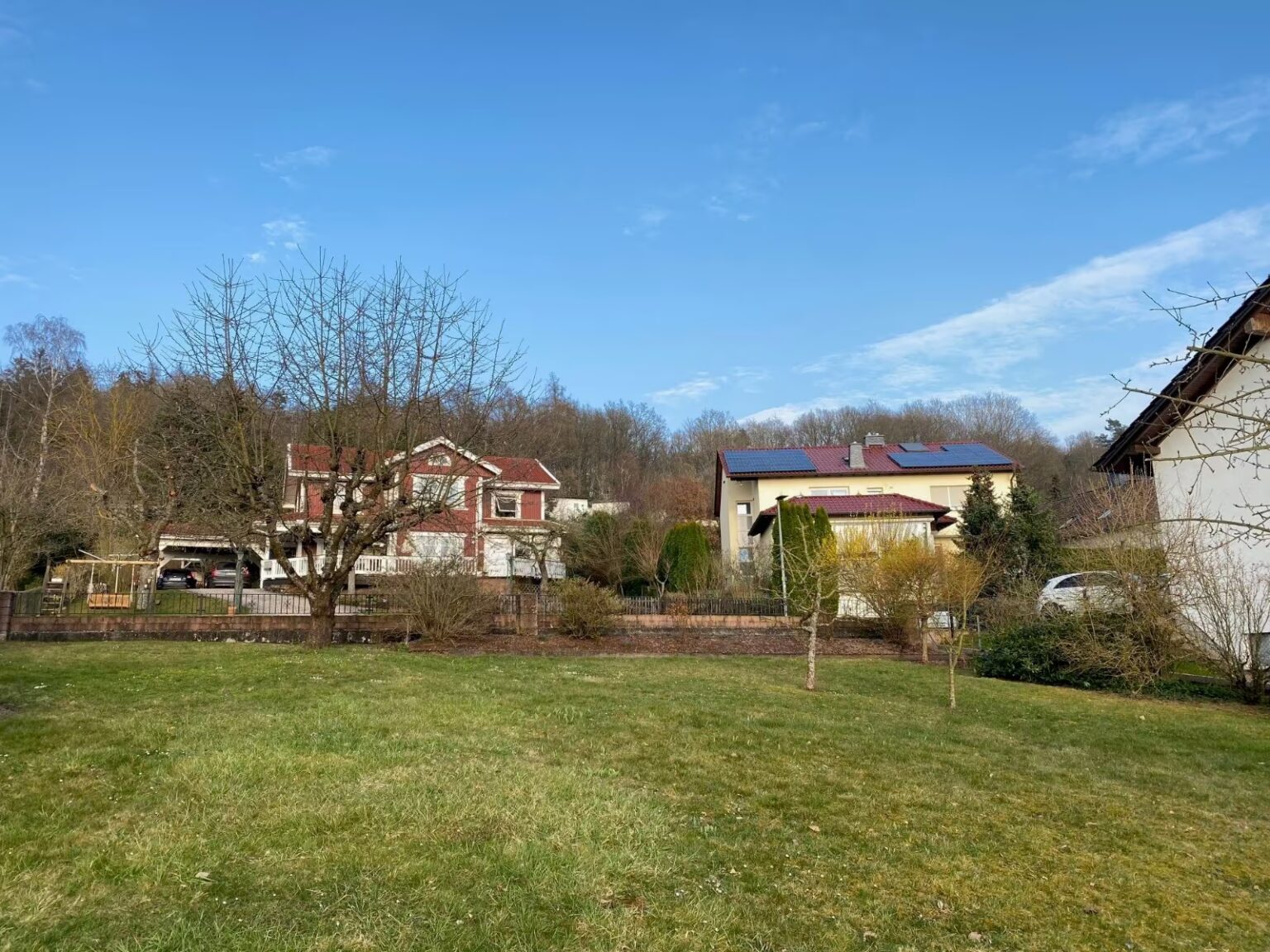 Baugrundstück Michelbach