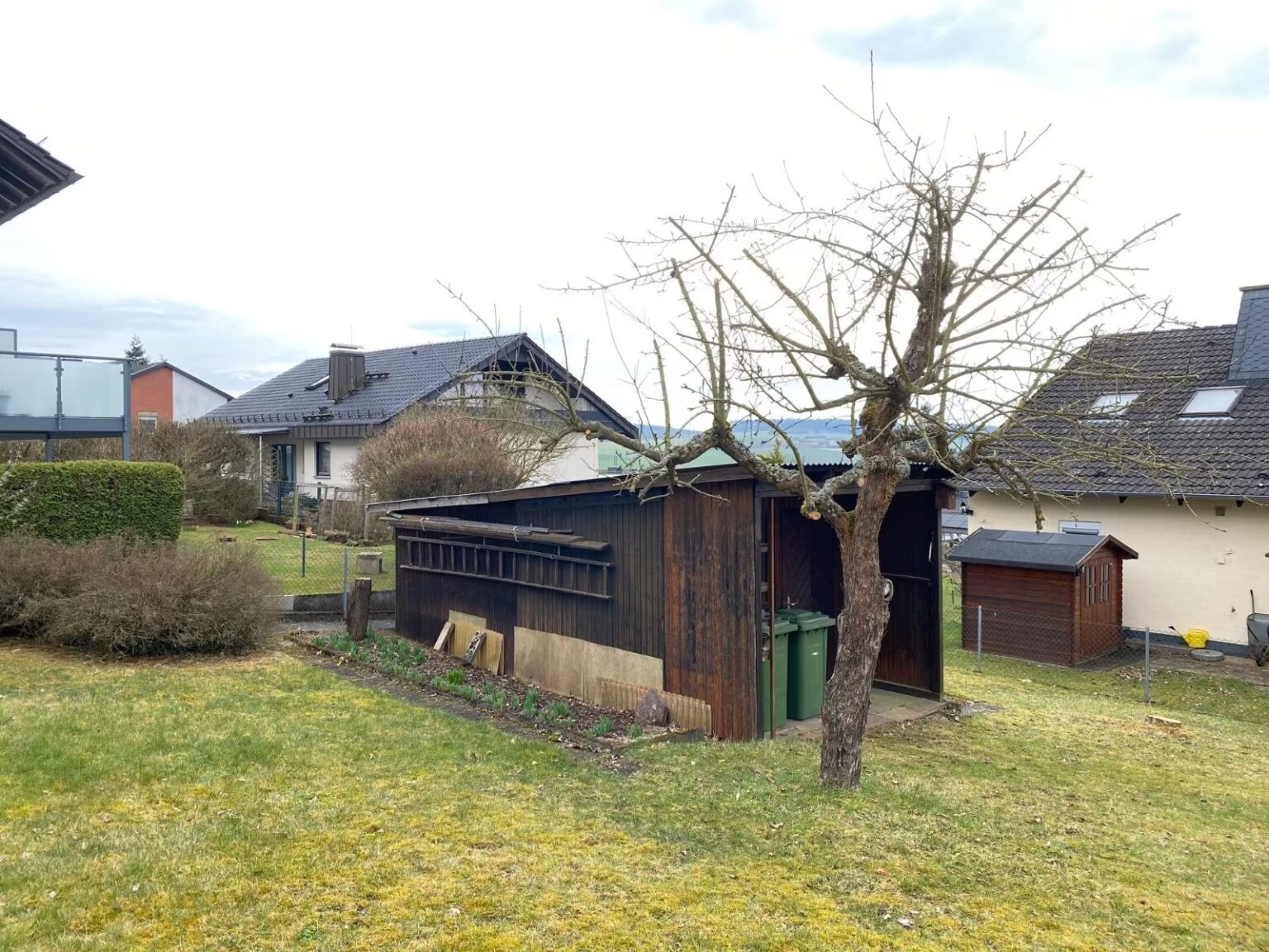 Baugrundstück Michelbach 4