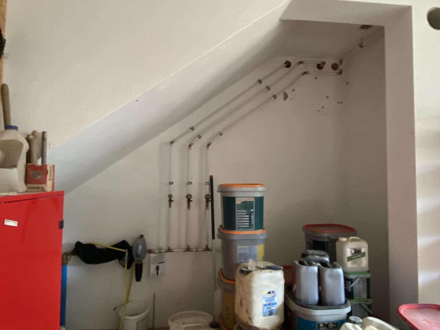 Gladenbach, Weidenhäuser Bahnhof 4 - Fotos 26.03 (10)