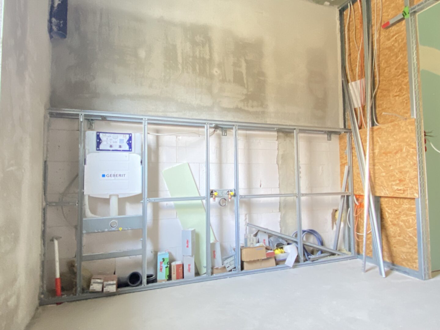 Gladenbach, Weidenhäuser Bahnhof 4 - Fotos 26.03 (17)