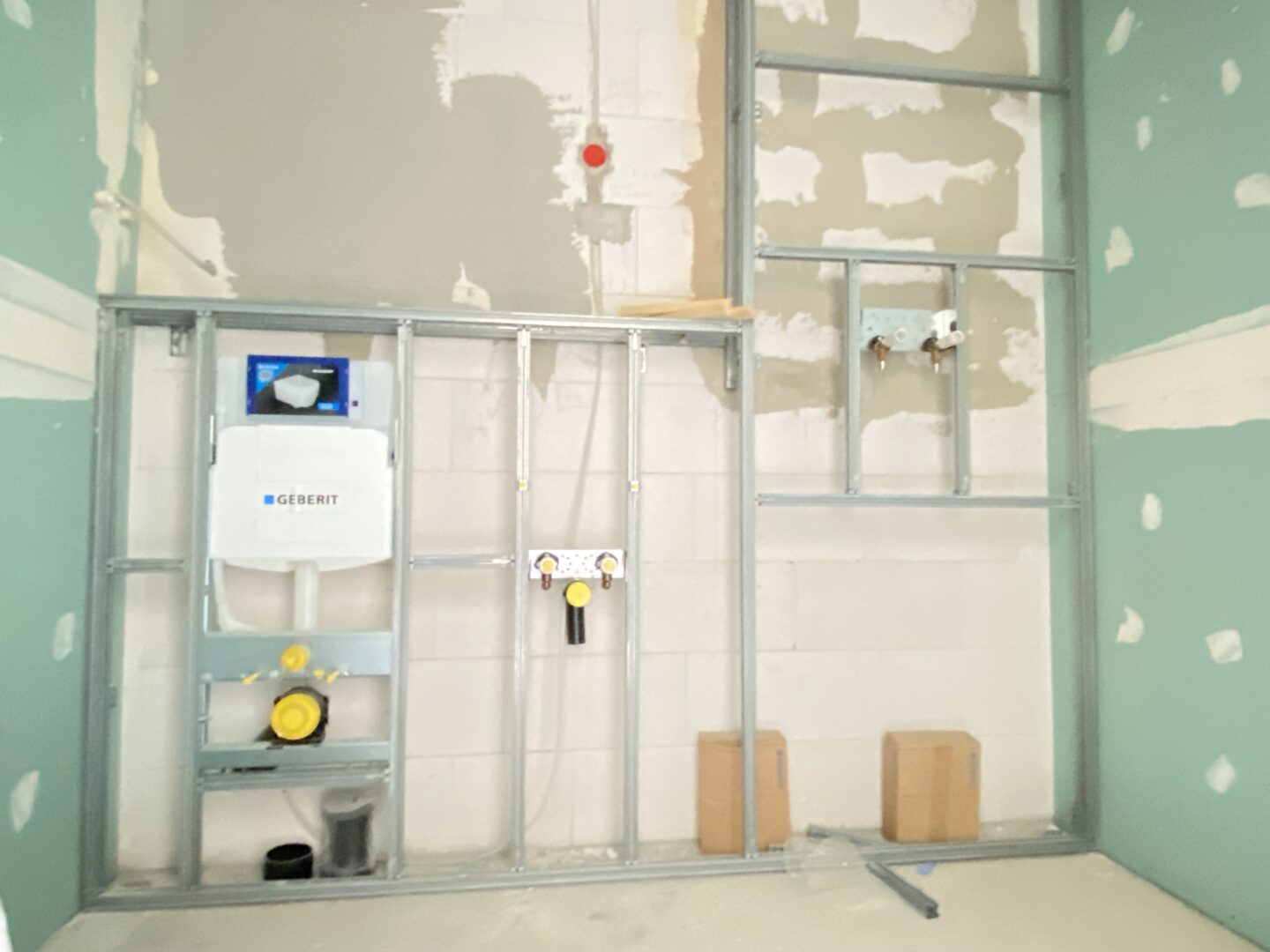 Gladenbach, Weidenhäuser Bahnhof 4 - Fotos 26.03 (22)