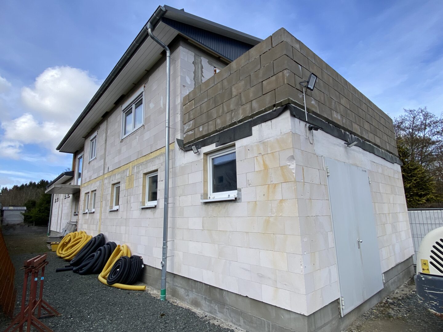 Gladenbach, Weidenhäuser Bahnhof 4 - Fotos 26.03 (5)