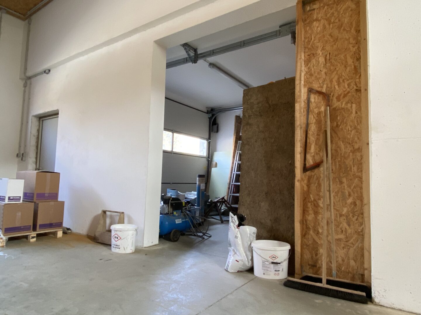 Gladenbach, Weidenhäuser Bahnhof 4 - Fotos 26.03 (8)