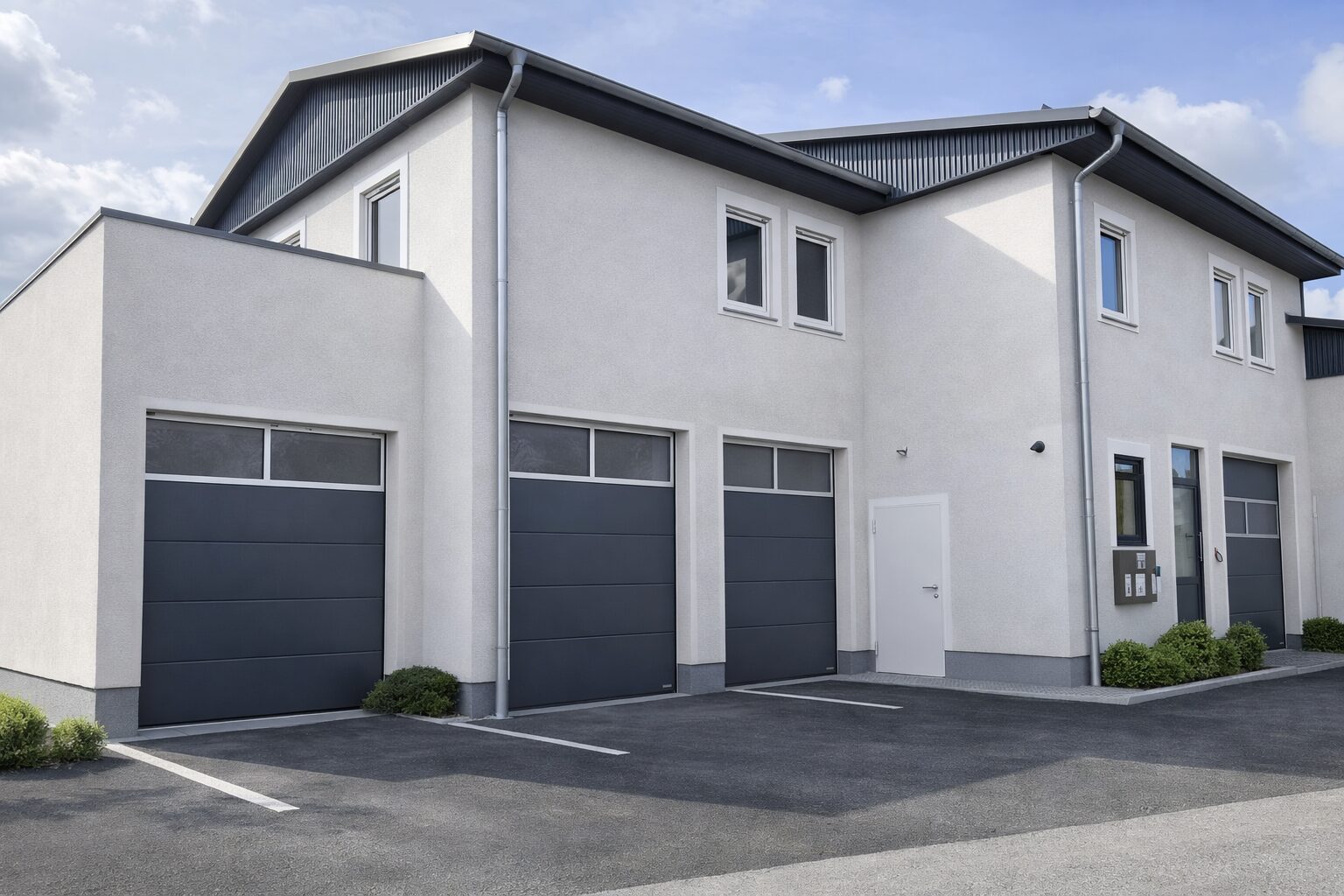 Gladenbach, Weidenhäuser Bahnhof 4 - Fotos Visual 26.03.13 (2)