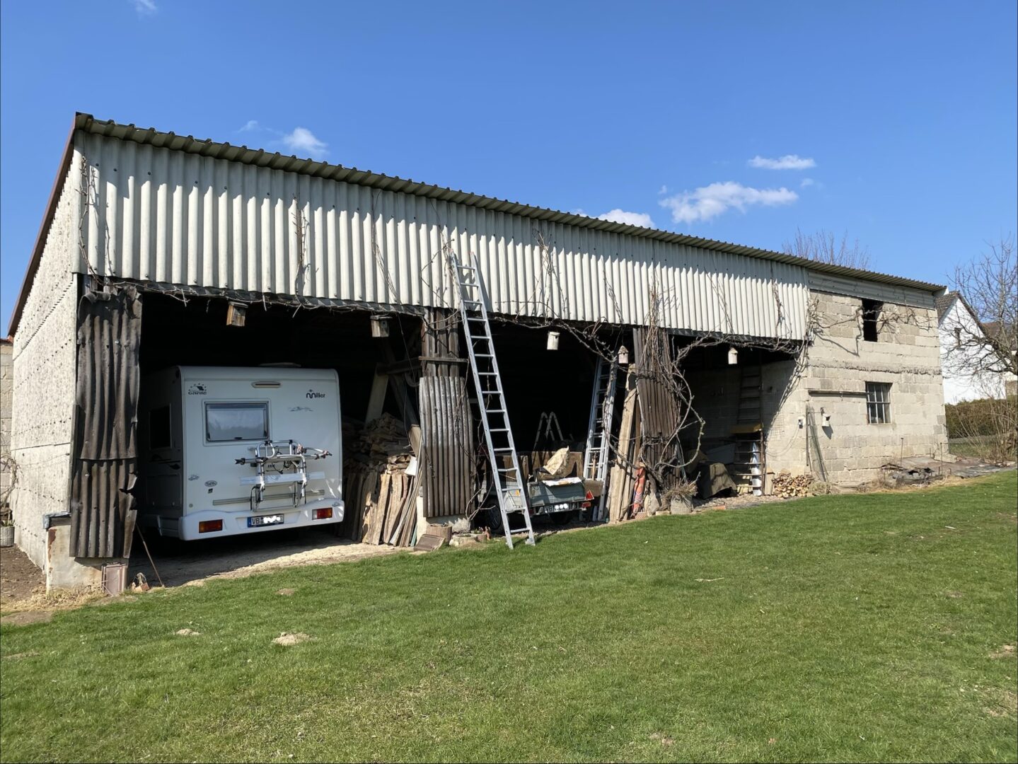 Kirtorf, Marburger Str. 48 - Fotos 26.03 (4)